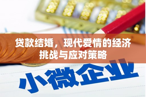 内湖贷款结婚，现代爱情的经济挑战与应对策略