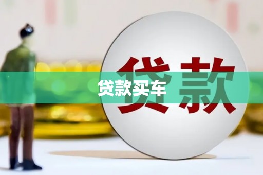 内湖贷款买车