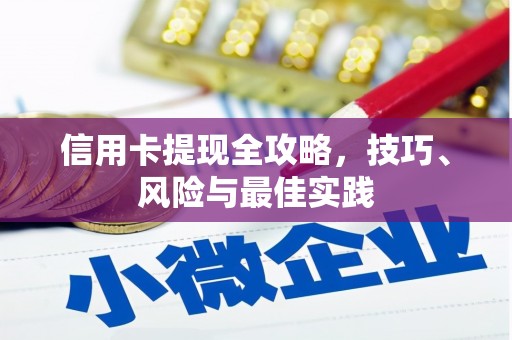 内湖信用卡提现全攻略，技巧、风险与最佳实践