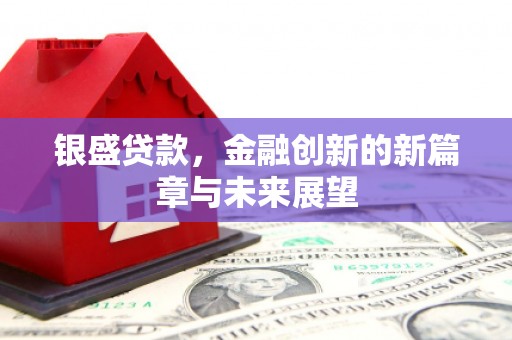 内湖银盛贷款，金融创新的新篇章与未来展望