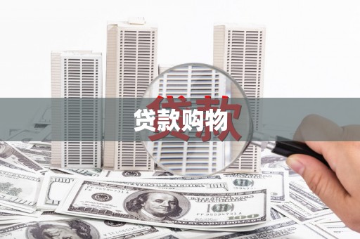 内湖贷款购物