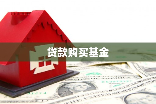 内湖贷款购买基金