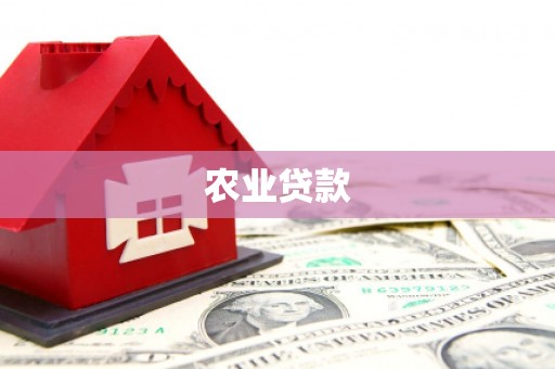 内湖农业贷款