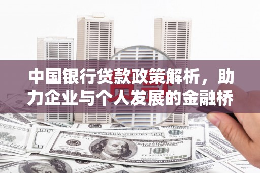 内湖中国银行贷款政策解析，助力企业与个人发展的金融桥梁