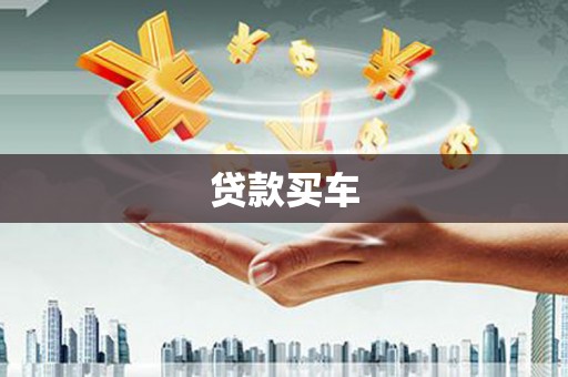 内湖贷款买车