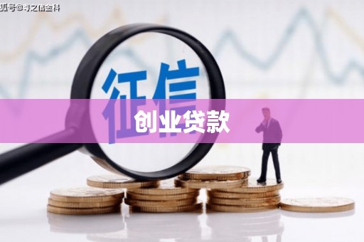 内湖创业贷款
