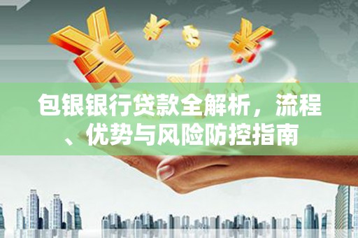 内湖包银银行贷款全解析，流程、优势与风险防控指南