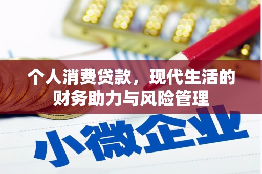 内湖个人消费贷款,现代生活的财务助力与风险管理 内湖个人消费贷款,现代生活的财务助力与风险管理
