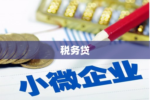 内湖税务贷
