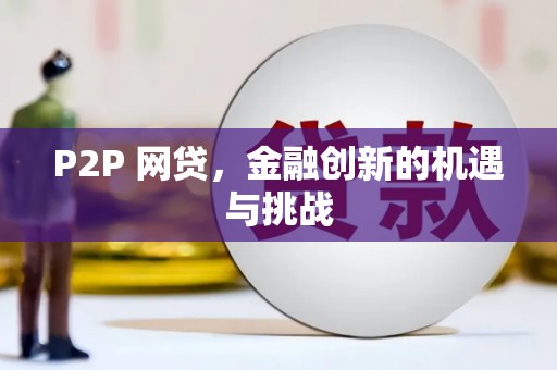 内湖P2P 网贷，金融创新的机遇与挑战