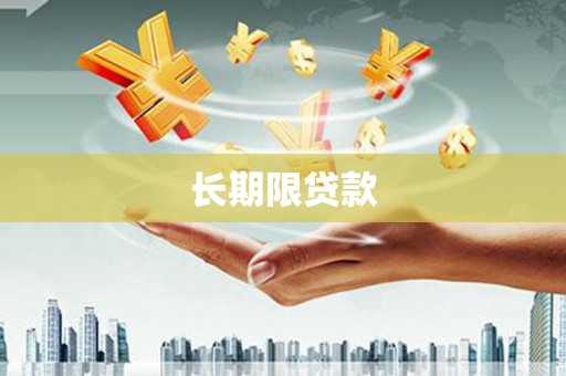内湖长期限贷款