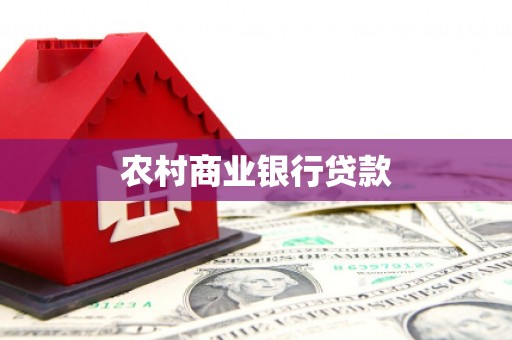 内湖农村商业银行贷款