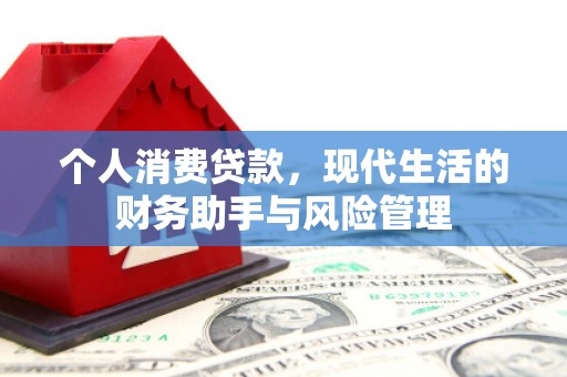 内湖个人消费贷款，现代生活的财务助手与风险管理