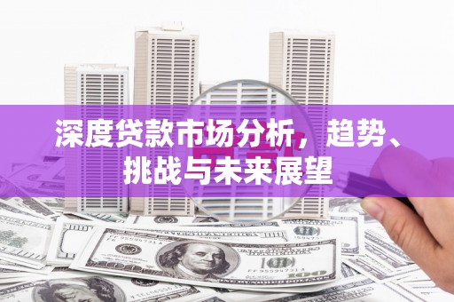 内湖深度贷款市场分析，趋势、挑战与未来展望