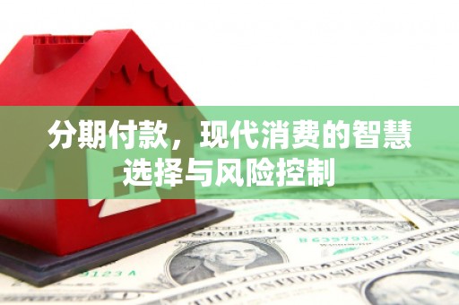 内湖分期付款，现代消费的智慧选择与风险控制