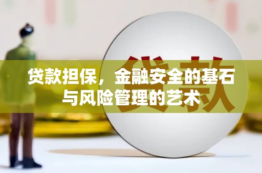 内湖贷款担保，金融安全的基石与风险管理的艺术