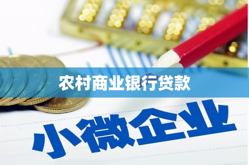 内湖农村商业银行贷款