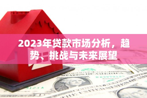 内湖2023年贷款市场分析，趋势、挑战与未来展望