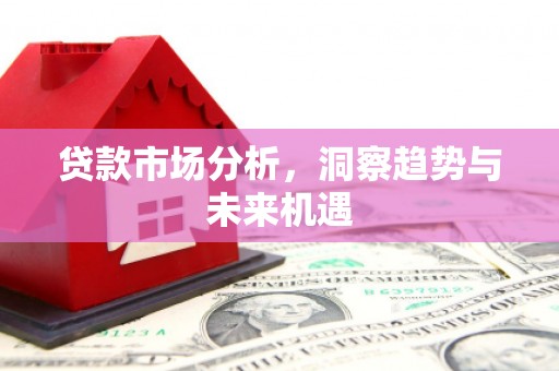 内湖贷款市场分析，洞察趋势与未来机遇