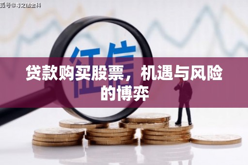 内湖贷款购买股票，机遇与风险的博弈
