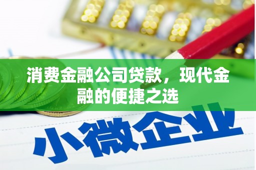 内湖消费金融公司贷款，现代金融的便捷之选