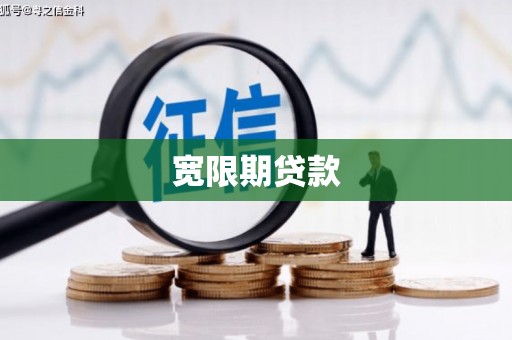 内湖宽限期贷款