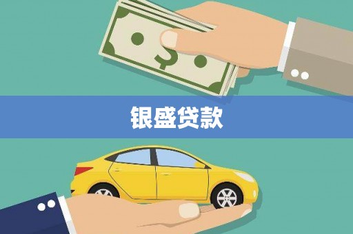 内湖银盛贷款