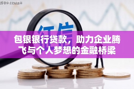 内湖包银银行贷款，助力企业腾飞与个人梦想的金融桥梁