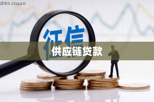 内湖供应链贷款