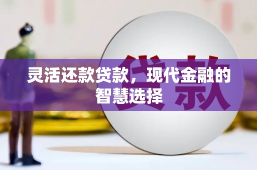 内湖灵活还款贷款，现代金融的智慧选择