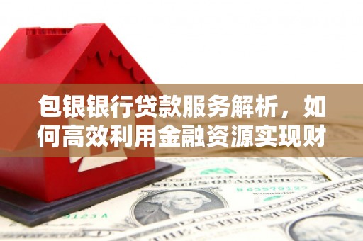 内湖包银银行贷款服务解析，如何高效利用金融资源实现财富增长