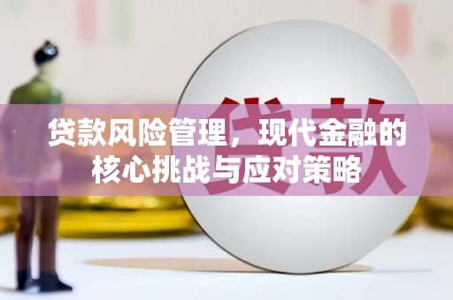 内湖贷款风险管理，现代金融的核心挑战与应对策略