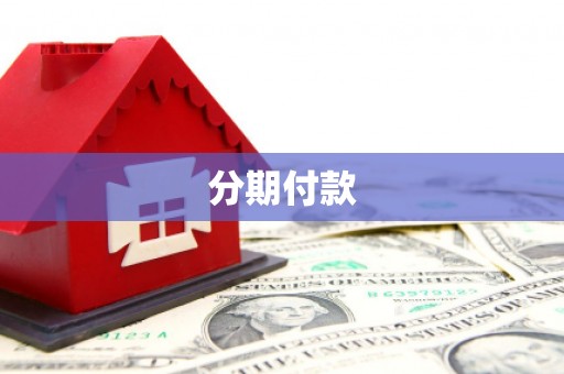 内湖分期付款