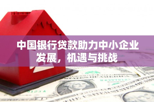 内湖中国银行贷款助力中小企业发展，机遇与挑战