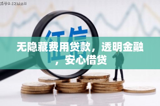 内湖无隐藏费用贷款，透明金融，安心借贷