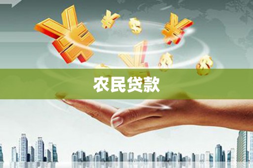 内湖农民贷款