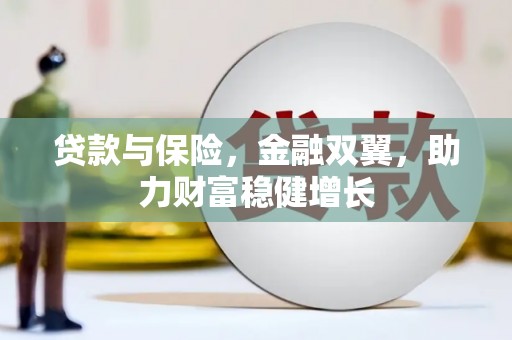 内湖贷款与保险，金融双翼，助力财富稳健增长