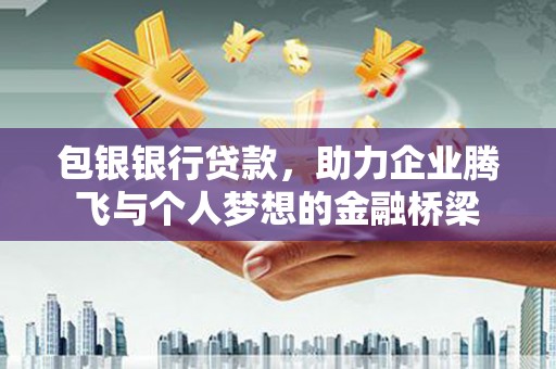 内湖包银银行贷款，助力企业腾飞与个人梦想的金融桥梁