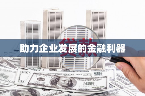 内湖助力企业发展的金融利器
