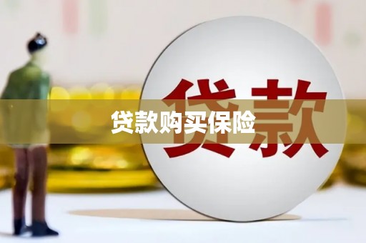内湖贷款购买保险