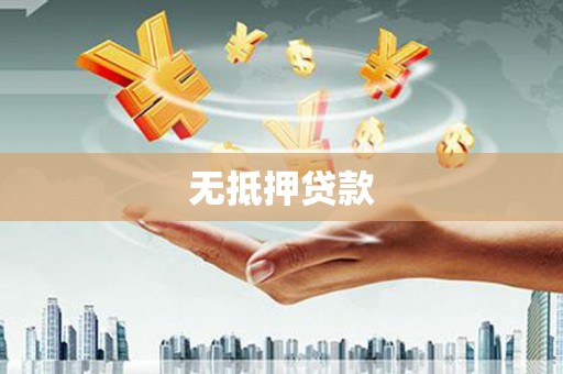 内湖无抵押贷款