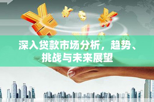 内湖深入贷款市场分析，趋势、挑战与未来展望