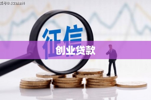 内湖创业贷款