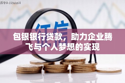 内湖包银银行贷款，助力企业腾飞与个人梦想的实现