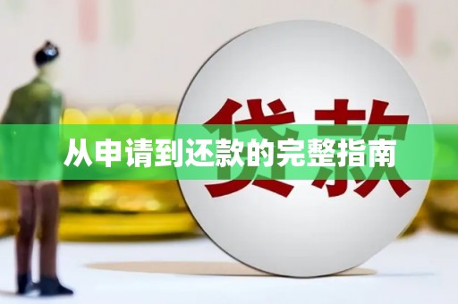 内湖从申请到还款的完整指南