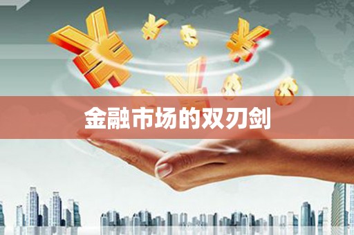 内湖金融市场的双刃剑