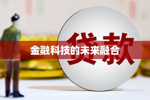 内湖金融科技的未来融合