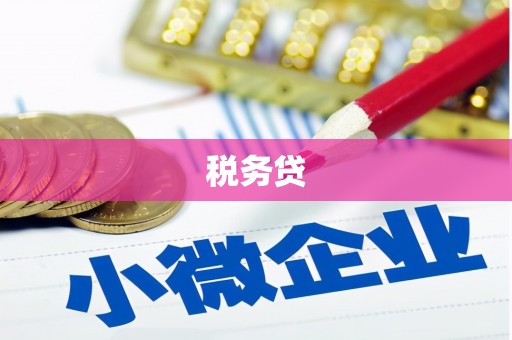 内湖税务贷