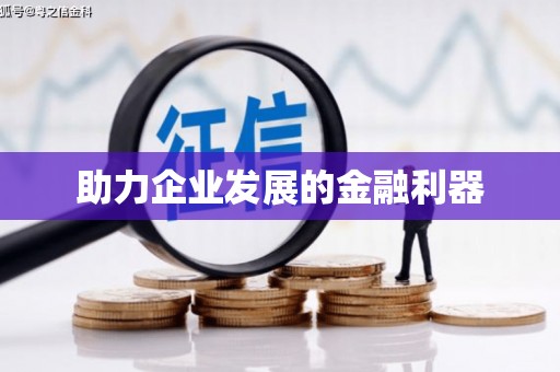 内湖助力企业发展的金融利器