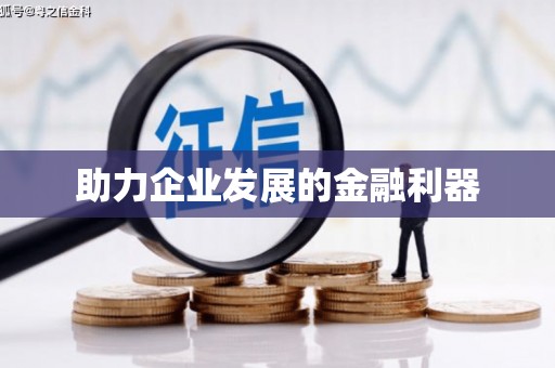 内湖助力企业发展的金融利器